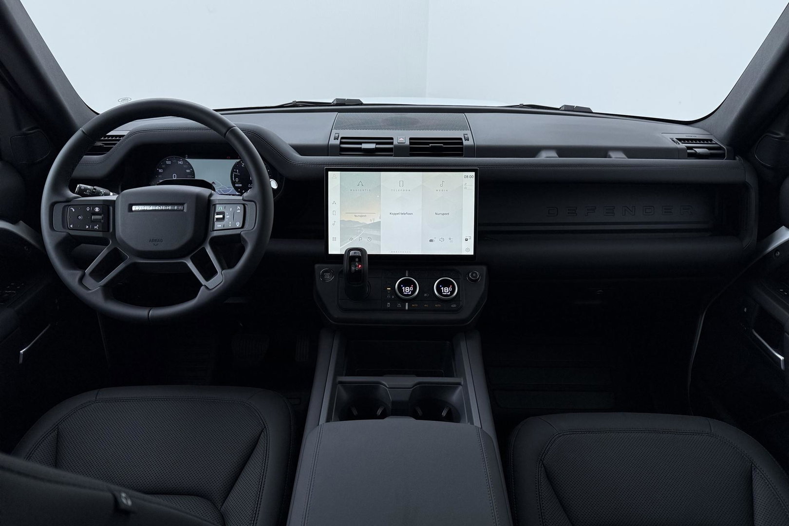 Land Rover Defender 2.0 P300e 110 X-Dynamic SE | FACELIFT | ACC | Panoramadak | ClearSight | Stoel+Stuurverwarming | Trekhaak