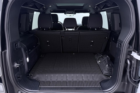 Land Rover Defender 2.0 P300e 110 X-Dynamic SE | FACELIFT | ACC | Panoramadak | ClearSight | Stoel+Stuurverwarming | Trekhaak