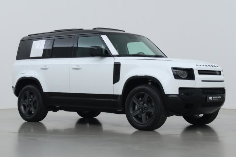 Land Rover Defender 2.0 P300e 110 X-Dynamic SE | FACELIFT | ACC | Panoramadak | ClearSight | Stoel+Stuurverwarming | Trekhaak