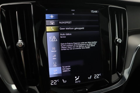 Volvo S60 T8 AWD Polestar Engineered | Schuif-/kanteldak | 20 inch | Bowers & Wilkins | Head-Up | 360 Camera | Stoel+Stuurverwarming