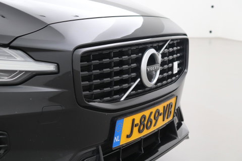 Volvo S60 T8 AWD Polestar Engineered | Schuif-/kanteldak | 20 inch | Bowers & Wilkins | Head-Up | 360 Camera | Stoel+Stuurverwarming
