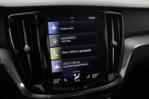 Volvo S60 T8 AWD Polestar Engineered | Schuif-/kanteldak | 20 inch | Bowers & Wilkins | Head-Up | 360 Camera | Stoel+Stuurverwarming