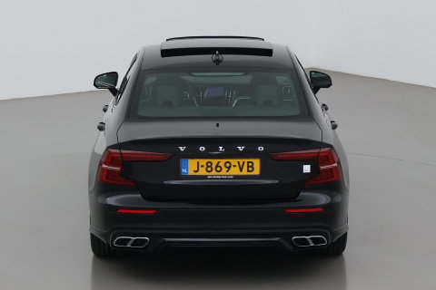 Volvo S60 T8 AWD Polestar Engineered | Schuif-/kanteldak | 20 inch | Bowers & Wilkins | Head-Up | 360 Camera | Stoel+Stuurverwarming
