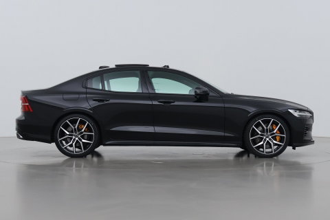 Volvo S60 T8 AWD Polestar Engineered | Schuif-/kanteldak | 20 inch | Bowers & Wilkins | Head-Up | 360 Camera | Stoel+Stuurverwarming