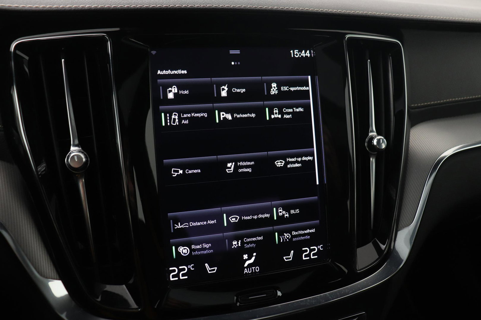 Volvo S60 T8 AWD Polestar Engineered | Schuif-/kanteldak | 20 inch | Bowers & Wilkins | Head-Up | 360 Camera | Stoel+Stuurverwarming