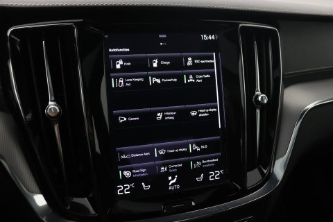 Volvo S60 T8 AWD Polestar Engineered | Schuif-/kanteldak | 20 inch | Bowers & Wilkins | Head-Up | 360 Camera | Stoel+Stuurverwarming