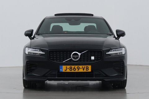 Volvo S60 T8 AWD Polestar Engineered | Schuif-/kanteldak | 20 inch | Bowers & Wilkins | Head-Up | 360 Camera | Stoel+Stuurverwarming