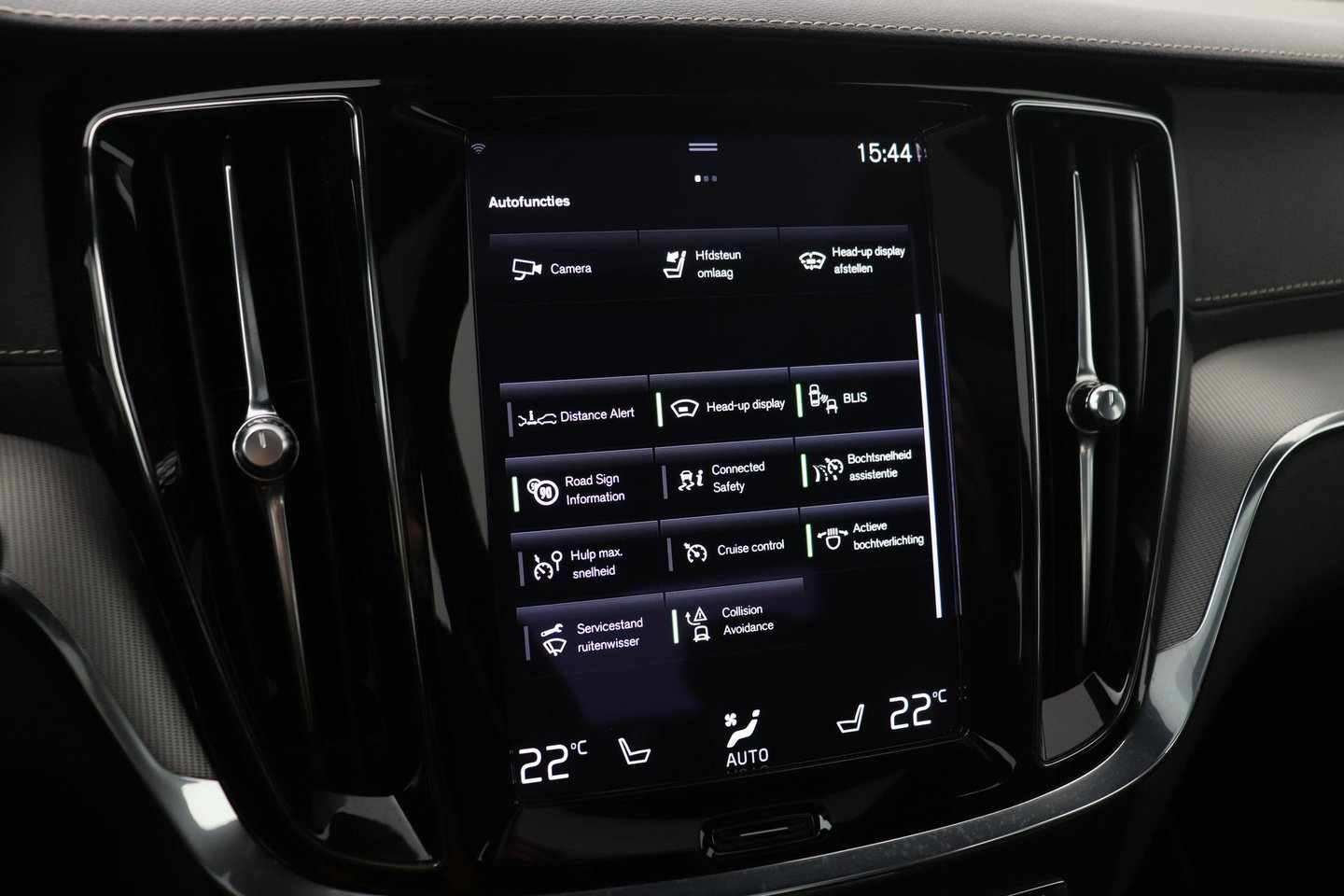 Volvo S60 T8 AWD Polestar Engineered | Schuif-/kanteldak | 20 inch | Bowers & Wilkins | Head-Up | 360 Camera | Stoel+Stuurverwarming