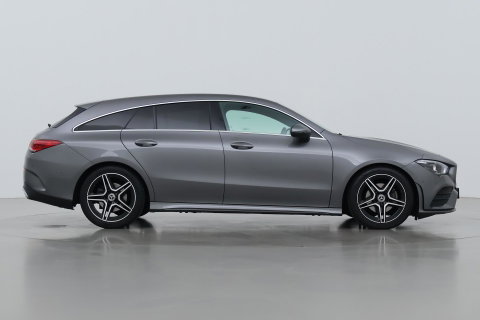 Mercedes-Benz CLA Shooting Brake 180 Advantage | Camera | PDC V+A | Stoelverwarming | Getint Glas | 18 Inch