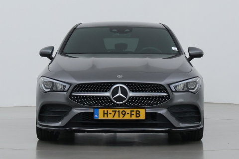 Mercedes-Benz CLA Shooting Brake 180 Advantage | Camera | PDC V+A | Stoelverwarming | Getint Glas | 18 Inch