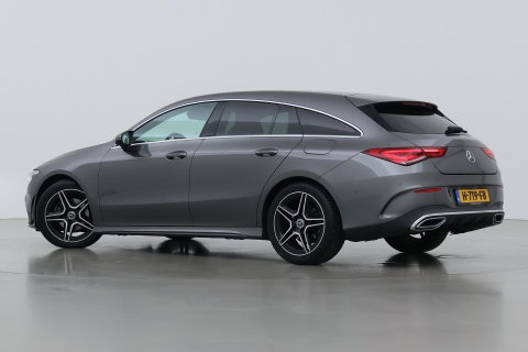 Mercedes-Benz CLA Shooting Brake 180 Advantage | Camera | PDC V+A | Stoelverwarming | Getint Glas | 18 Inch
