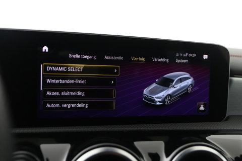 Mercedes-Benz CLA Shooting Brake 180 Advantage | Camera | PDC V+A | Stoelverwarming | Getint Glas | 18 Inch