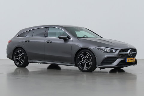 Mercedes-Benz CLA Shooting Brake 180 Advantage | Camera | PDC V+A | Stoelverwarming | Getint Glas | 18 Inch