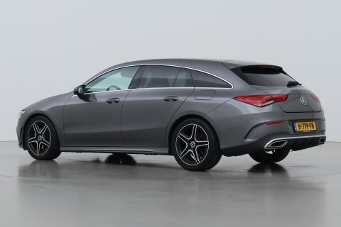 Mercedes-Benz CLA Shooting Brake 180 Advantage | Camera | PDC V+A | Stoelverwarming | Getint Glas | 18 Inch