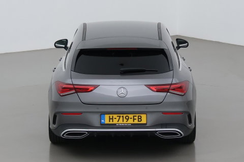 Mercedes-Benz CLA Shooting Brake 180 Advantage | Camera | PDC V+A | Stoelverwarming | Getint Glas | 18 Inch
