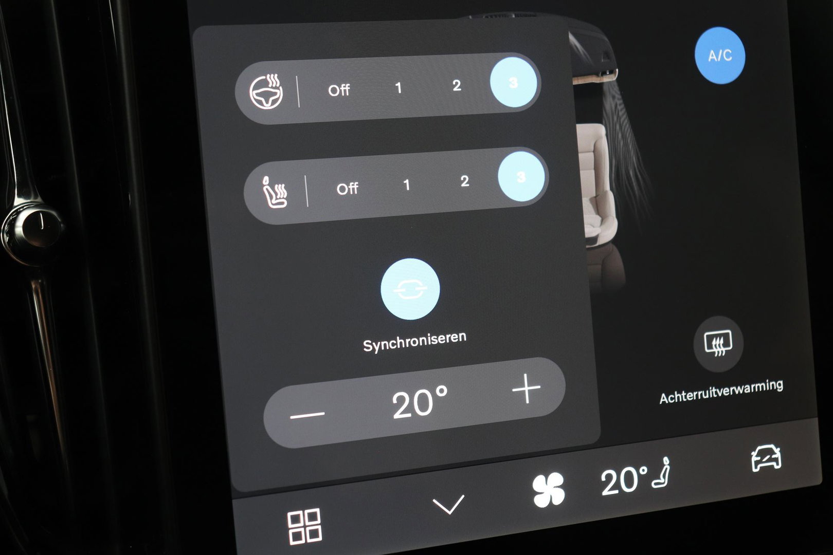 Volvo XC60 T8 Plug-in hybrid Plus Black Edition | FACELIFT | 360° Camera | harman/kardon | ACC | Stoel+Stuurverwarming | BLIS