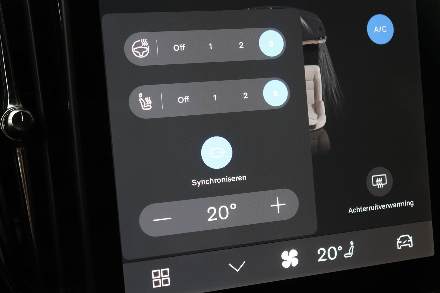 Volvo XC60 T8 Plug-in hybrid Plus Black Edition | FACELIFT | 360° Camera | harman/kardon | ACC | Stoel+Stuurverwarming | BLIS