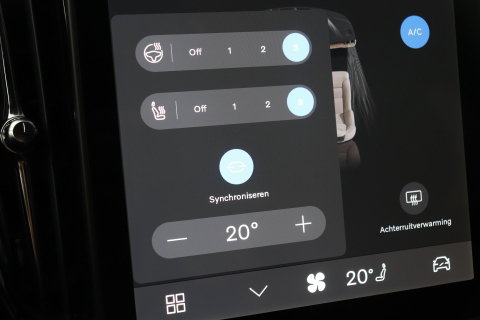 Volvo XC60 T8 Plug-in hybrid Plus Black Edition | FACELIFT | 360° Camera | harman/kardon | ACC | Stoel+Stuurverwarming | BLIS