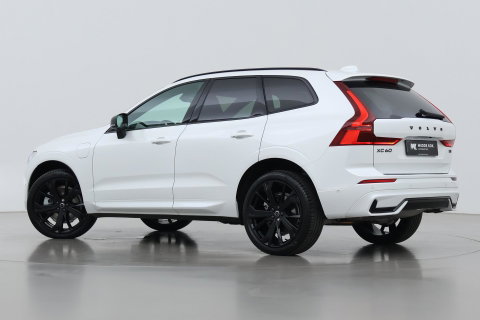Volvo XC60 T8 Plug-in hybrid Plus Black Edition | FACELIFT | 360° Camera | harman/kardon | ACC | Stoel+Stuurverwarming | BLIS