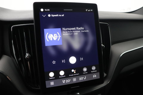 Volvo XC60 T8 Plug-in hybrid Plus Black Edition | FACELIFT | 360° Camera | harman/kardon | ACC | Stoel+Stuurverwarming | BLIS