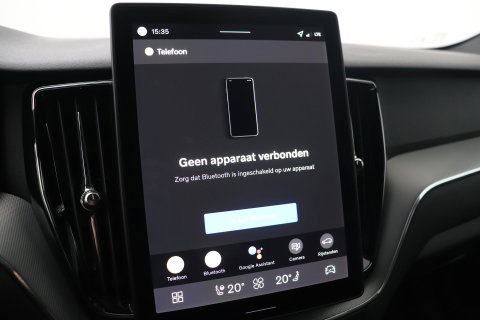 Volvo XC60 T8 Plug-in hybrid Plus Black Edition | FACELIFT | 360° Camera | harman/kardon | ACC | Stoel+Stuurverwarming | BLIS