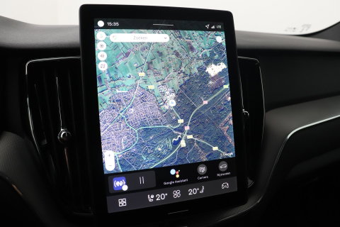 Volvo XC60 T8 Plug-in hybrid Plus Black Edition | FACELIFT | 360° Camera | harman/kardon | ACC | Stoel+Stuurverwarming | BLIS