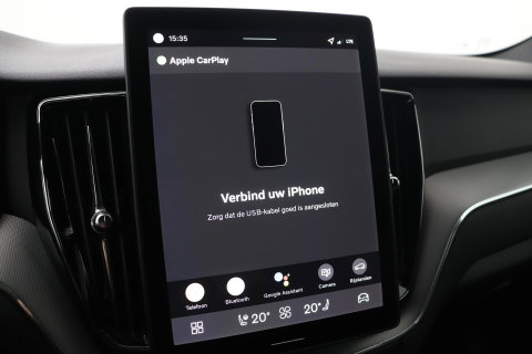 Volvo XC60 T8 Plug-in hybrid Plus Black Edition | FACELIFT | 360° Camera | harman/kardon | ACC | Stoel+Stuurverwarming | BLIS