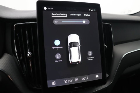 Volvo XC60 T8 Plug-in hybrid Plus Black Edition | FACELIFT | 360° Camera | harman/kardon | ACC | Stoel+Stuurverwarming | BLIS
