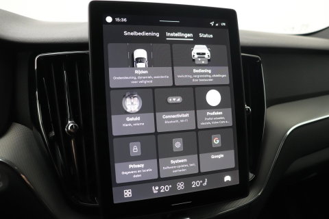 Volvo XC60 T8 Plug-in hybrid Plus Black Edition | FACELIFT | 360° Camera | harman/kardon | ACC | Stoel+Stuurverwarming | BLIS
