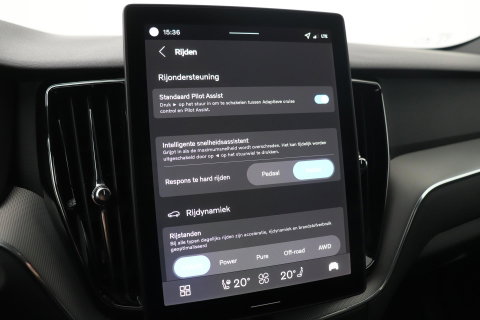Volvo XC60 T8 Plug-in hybrid Plus Black Edition | FACELIFT | 360° Camera | harman/kardon | ACC | Stoel+Stuurverwarming | BLIS