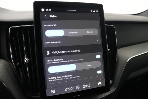 Volvo XC60 T8 Plug-in hybrid Plus Black Edition | FACELIFT | 360° Camera | harman/kardon | ACC | Stoel+Stuurverwarming | BLIS