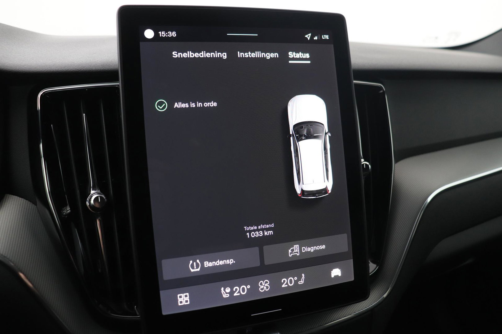 Volvo XC60 T8 Plug-in hybrid Plus Black Edition | FACELIFT | 360° Camera | harman/kardon | ACC | Stoel+Stuurverwarming | BLIS