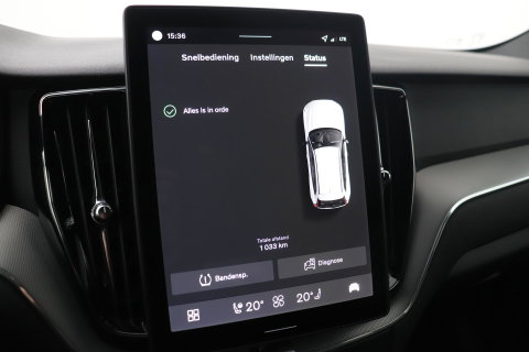 Volvo XC60 T8 Plug-in hybrid Plus Black Edition | FACELIFT | 360° Camera | harman/kardon | ACC | Stoel+Stuurverwarming | BLIS