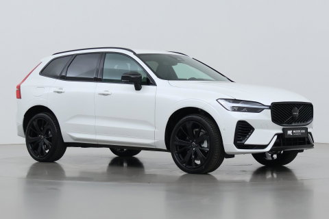 Volvo XC60 T8 Plug-in hybrid Plus Black Edition | FACELIFT | 360° Camera | harman/kardon | ACC | Stoel+Stuurverwarming | BLIS