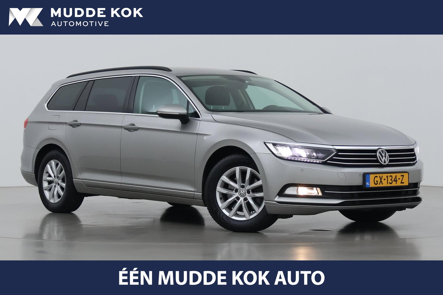 Volkswagen Passat Variant 1.4 TSI Comfortline | Trekhaak | LED | Keyless-Go | 3-Zone Climate | PDC Voor+Achter | Cruise Control