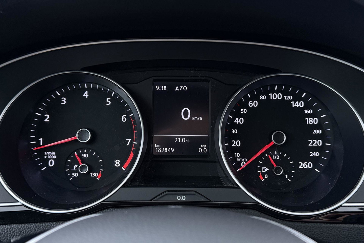 Volkswagen Passat Variant 1.4 TSI Comfortline | Trekhaak | LED | Keyless-Go | 3-Zone Climate | PDC Voor+Achter | Cruise Control