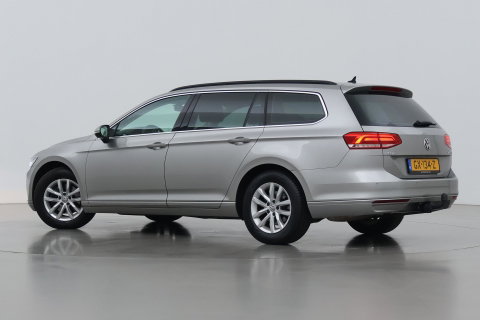 Volkswagen Passat Variant 1.4 TSI Comfortline | Trekhaak | LED | Keyless-Go | 3-Zone Climate | PDC Voor+Achter | Cruise Control