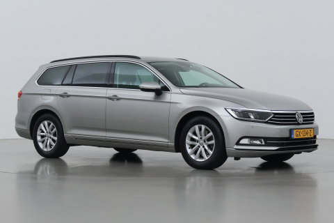 Volkswagen Passat Variant 1.4 TSI Comfortline | Trekhaak | LED | Keyless-Go | 3-Zone Climate | PDC Voor+Achter | Cruise Control
