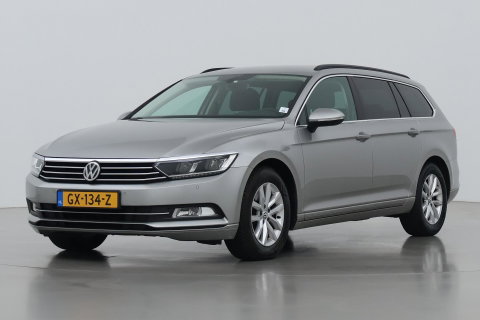 Volkswagen Passat Variant 1.4 TSI Comfortline | Trekhaak | LED | Keyless-Go | 3-Zone Climate | PDC Voor+Achter | Cruise Control