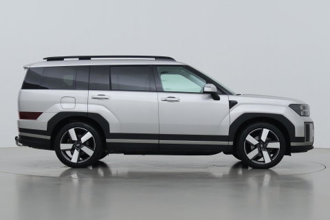 Hyundai Santa Fe 1.6 T-GDI PHEV Black Line 4WD 7p | ACC | Head-Up | Trekhaak | Stoelventilatie | BOSE Audio | 20 Inch
