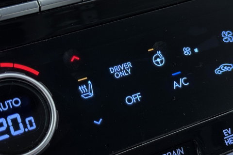 Hyundai Santa Fe 1.6 T-GDI PHEV Black Line 4WD 7p | ACC | Head-Up | Trekhaak | Stoelventilatie | BOSE Audio | 20 Inch