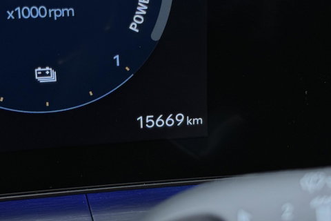 Hyundai Santa Fe 1.6 T-GDI PHEV Black Line 4WD 7p | ACC | Head-Up | Trekhaak | Stoelventilatie | BOSE Audio | 20 Inch