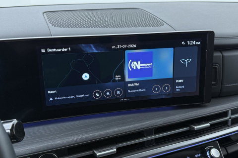 Hyundai Santa Fe 1.6 T-GDI PHEV Black Line 4WD 7p | ACC | Head-Up | Trekhaak | Stoelventilatie | BOSE Audio | 20 Inch