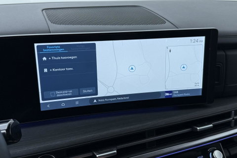 Hyundai Santa Fe 1.6 T-GDI PHEV Black Line 4WD 7p | ACC | Head-Up | Trekhaak | Stoelventilatie | BOSE Audio | 20 Inch