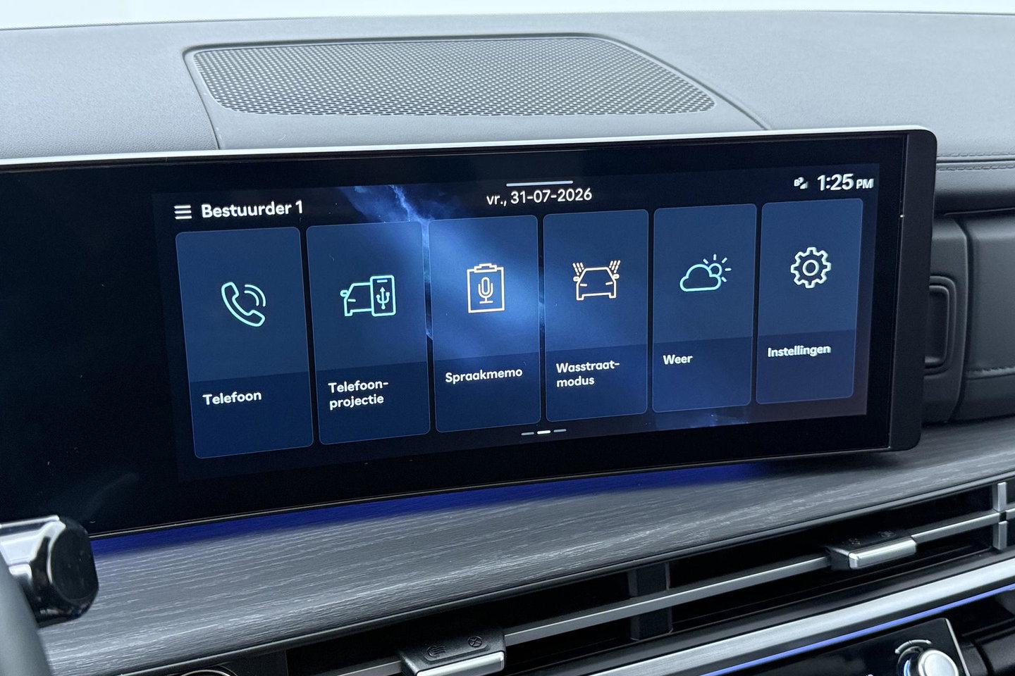 Hyundai Santa Fe 1.6 T-GDI PHEV Black Line 4WD 7p | ACC | Head-Up | Trekhaak | Stoelventilatie | BOSE Audio | 20 Inch