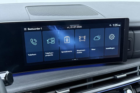 Hyundai Santa Fe 1.6 T-GDI PHEV Black Line 4WD 7p | ACC | Head-Up | Trekhaak | Stoelventilatie | BOSE Audio | 20 Inch