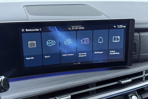 Hyundai Santa Fe 1.6 T-GDI PHEV Black Line 4WD 7p | ACC | Head-Up | Trekhaak | Stoelventilatie | BOSE Audio | 20 Inch