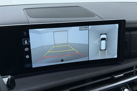 Hyundai Santa Fe 1.6 T-GDI PHEV Black Line 4WD 7p | ACC | Head-Up | Trekhaak | Stoelventilatie | BOSE Audio | 20 Inch