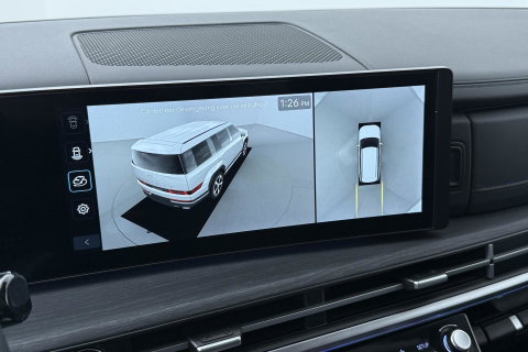 Hyundai Santa Fe 1.6 T-GDI PHEV Black Line 4WD 7p | ACC | Head-Up | Trekhaak | Stoelventilatie | BOSE Audio | 20 Inch