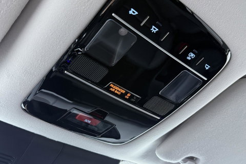 Hyundai Santa Fe 1.6 T-GDI PHEV Black Line 4WD 7p | ACC | Head-Up | Trekhaak | Stoelventilatie | BOSE Audio | 20 Inch